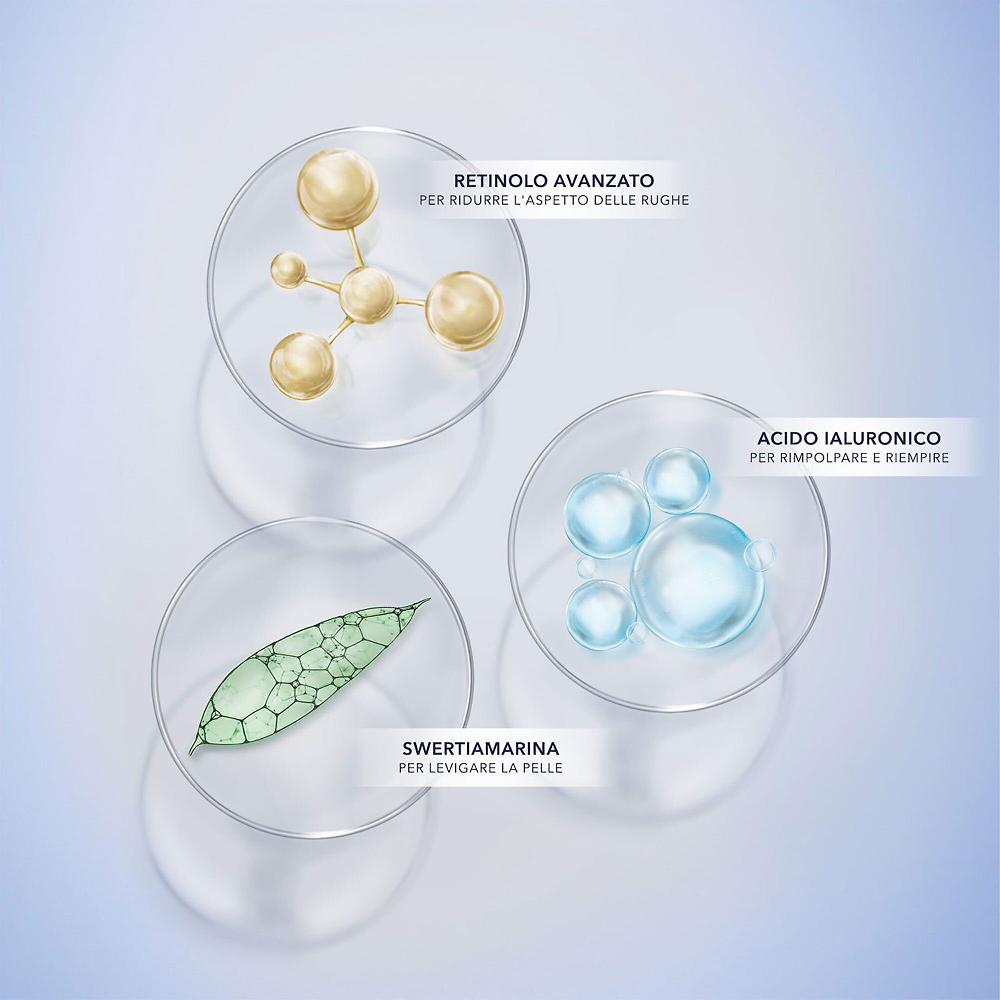 QVC RoC Crema viso Derm Correxion® ridefinisce e rassoda Saldi Di Fabbrica