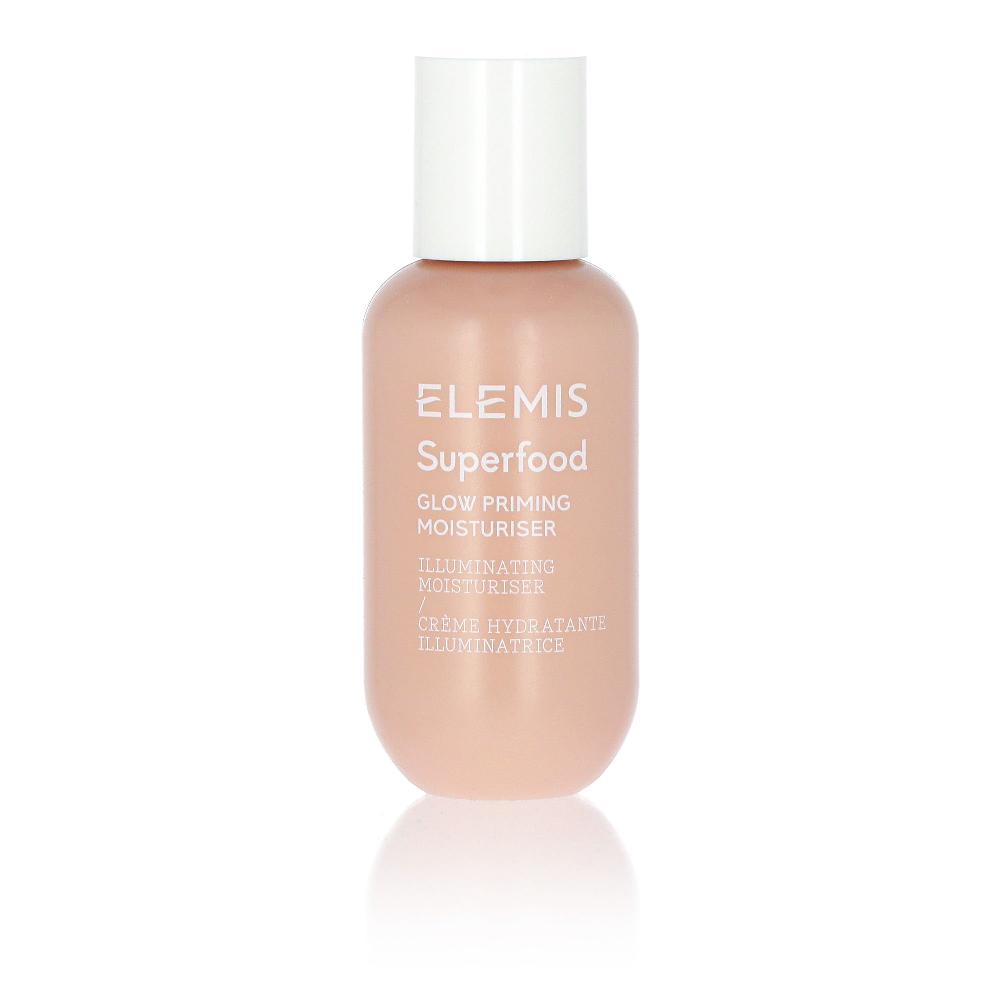 QVC Elemis Kit Superfood : Primer idratante e Illuminante+olio viso Vendite Flash