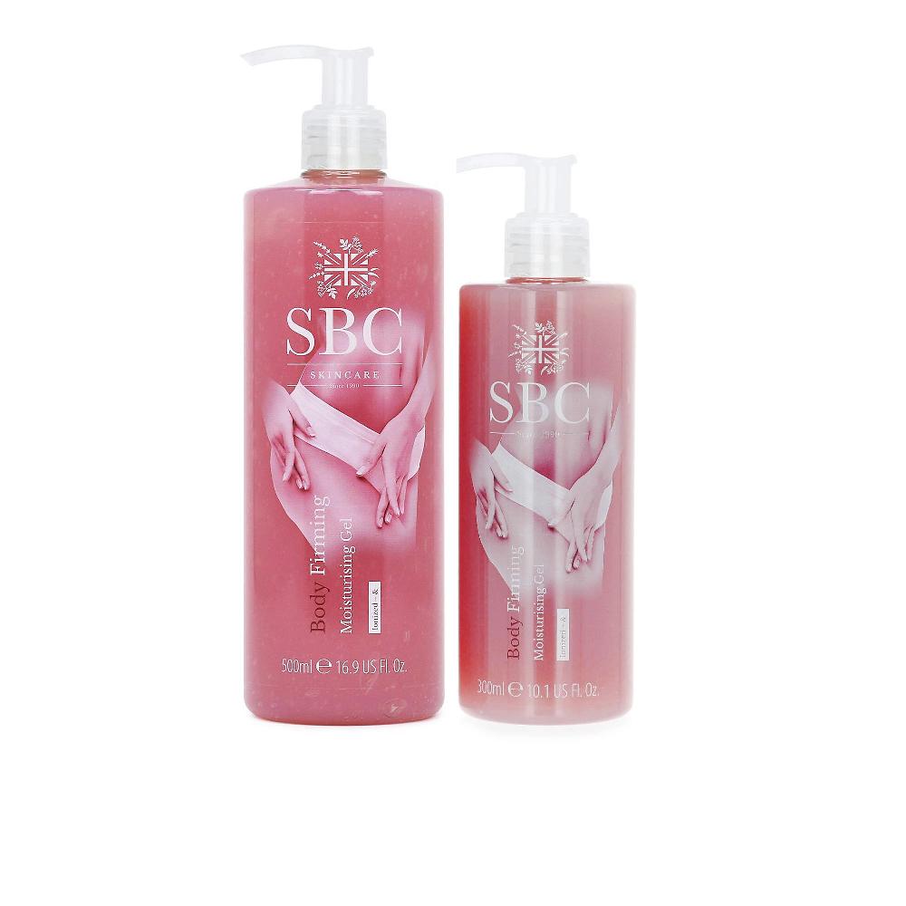 QVC SBC Body Firming 2 gel tonificanti corpo