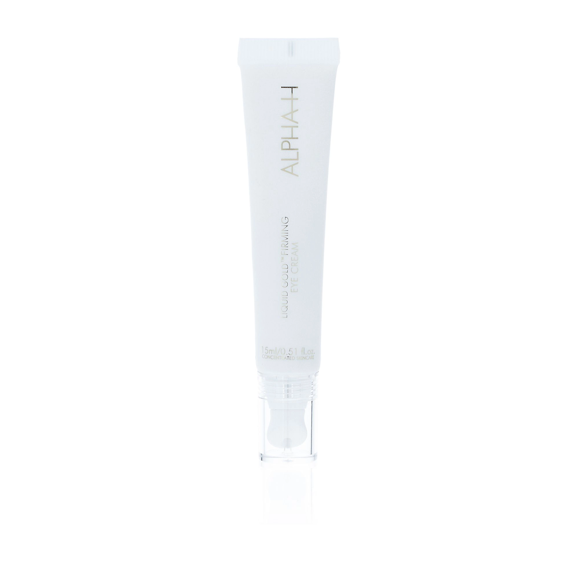 QVC Alpha - H Crema solare SPF50+ e crema occhi Liquid Gold Promozione