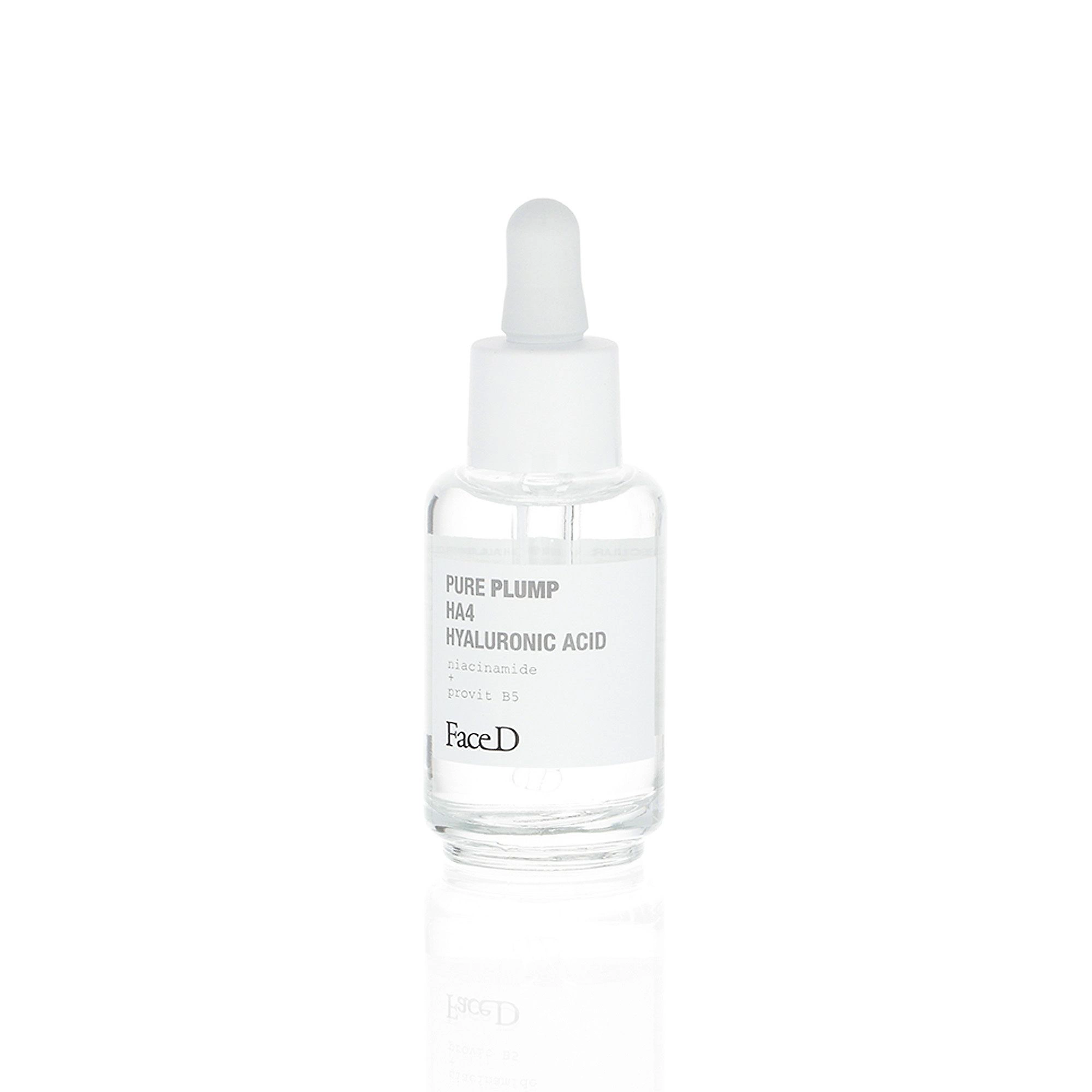 QVC Face-D Kit skincare: maschera siero e contorno occhi Pezzi Unici
