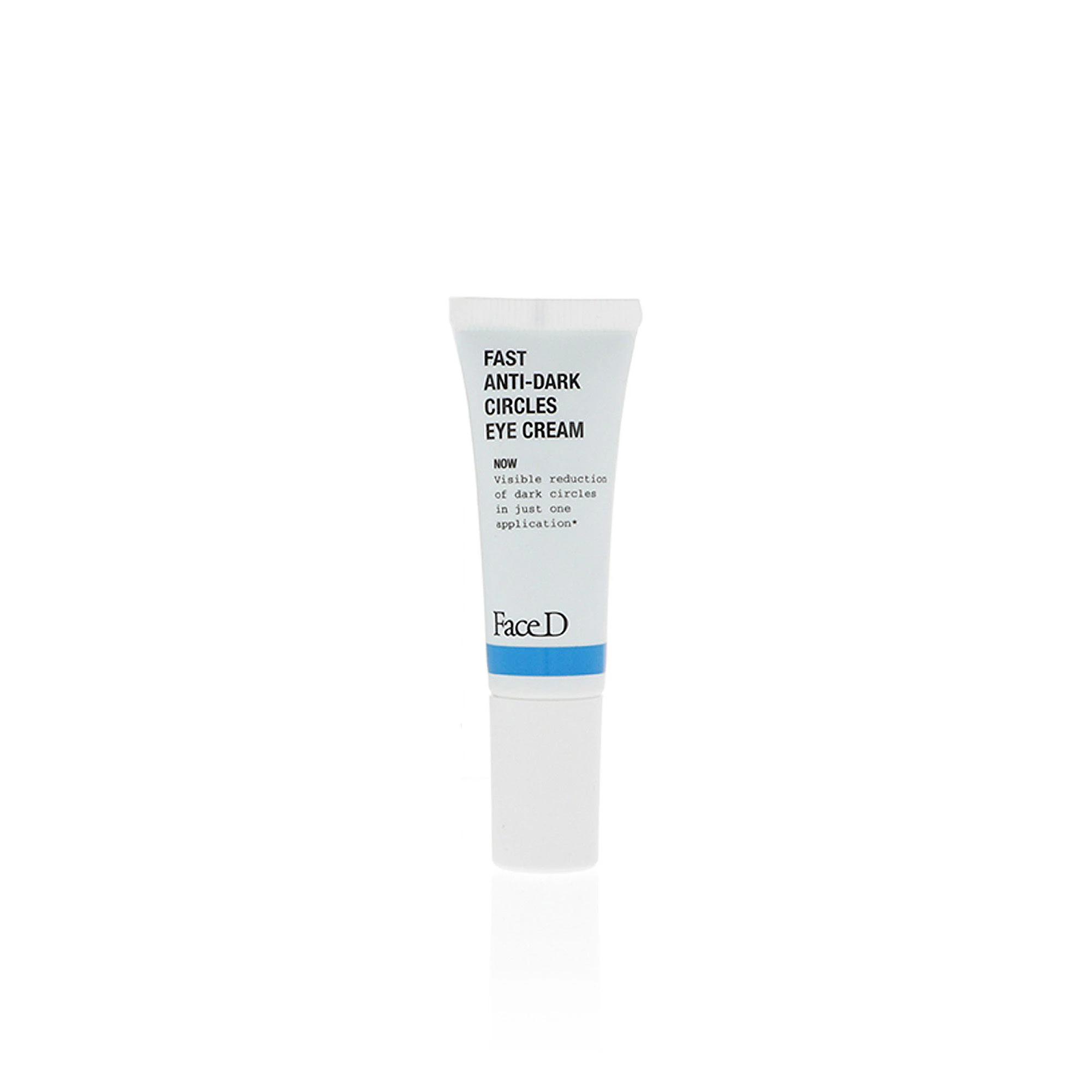 QVC Face-D Kit skincare: maschera siero e contorno occhi Pezzi Unici