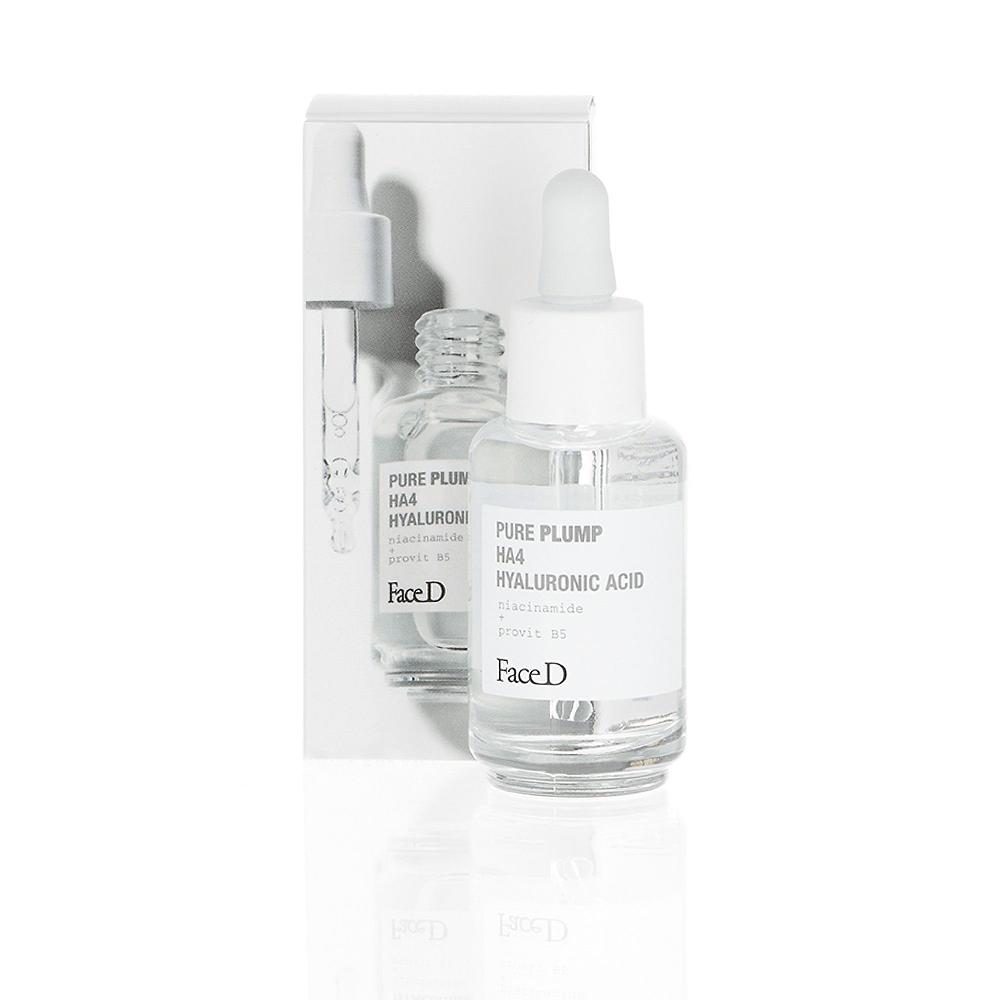 QVC Face-D Kit skincare: maschera siero e contorno occhi Pezzi Unici