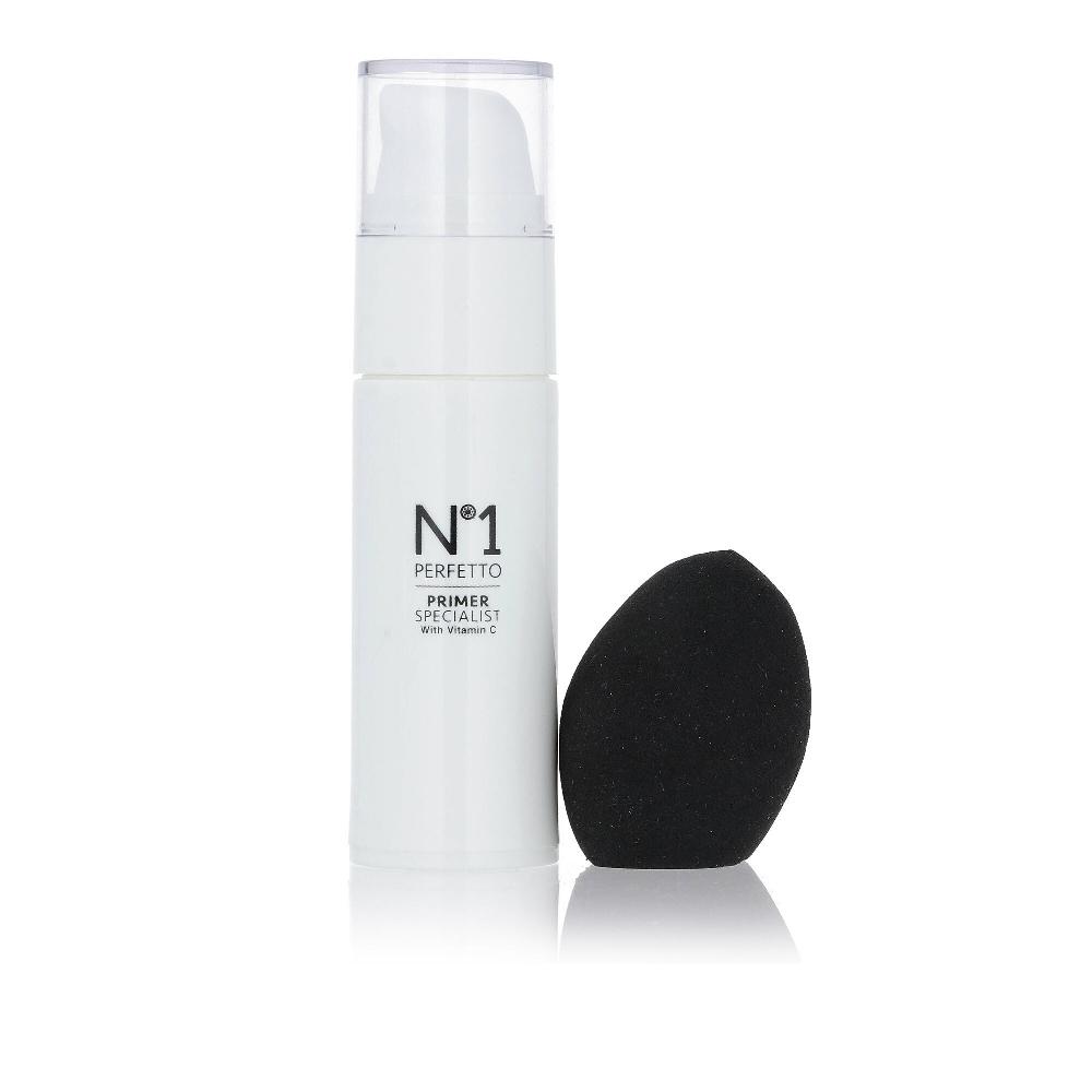 QVC N°1 Perfetto primer viso 30ml + spugnetta Negozi Online