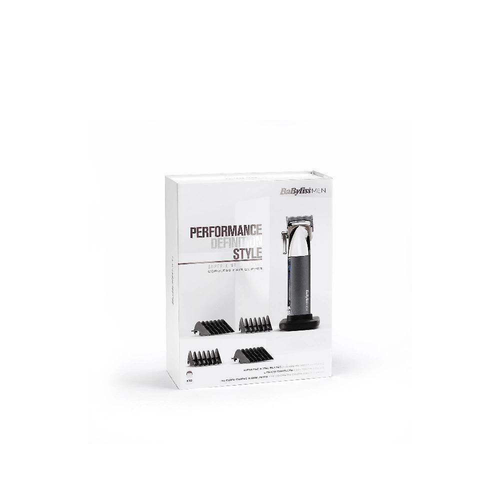 QVC Babyliss Tagliacapelli con lame in acciaio Prezzo Ridotto