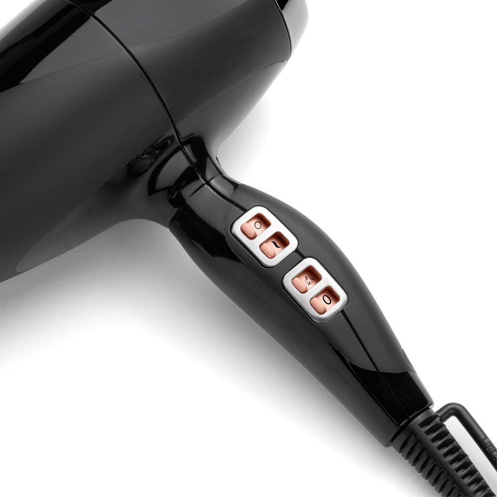 QVC BaByliss Air Power Pro 2300 asciugacapelli con motore AC da 2300 w Novità