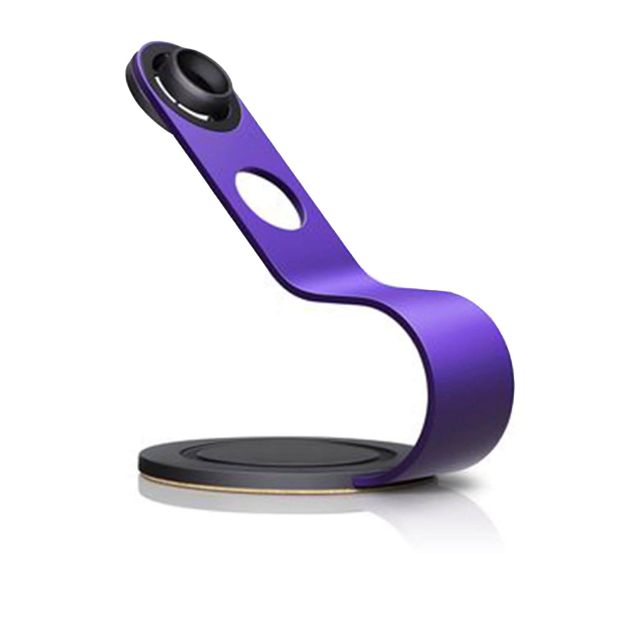 QVC Dyson Supersonic Origin + stand viola + Spazzola Tonda Sostegno trimestrale