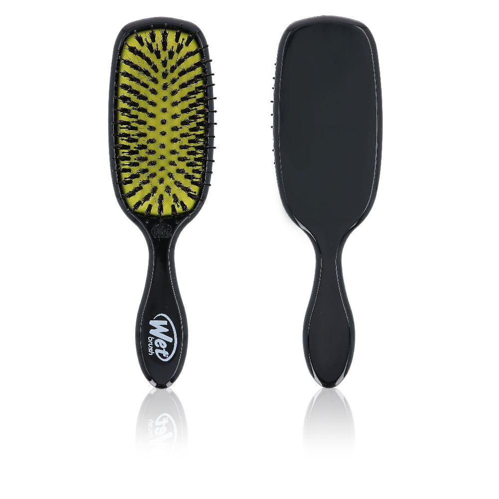 QVC Wet Brush Spazzola con setole naturali e manico ergonomico Vendita Calda