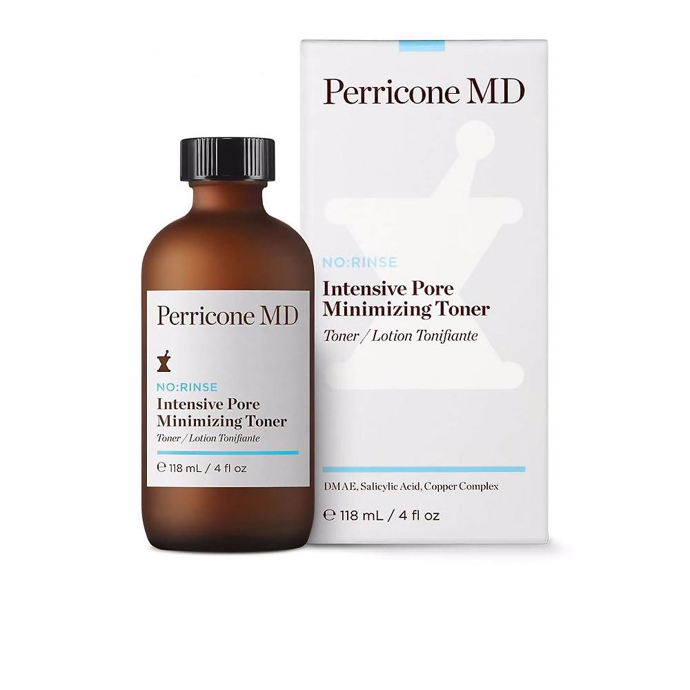 QVC Perricone MD No: Rinse Intensive Pore Minimizing Toner 2 x 118ml Italia