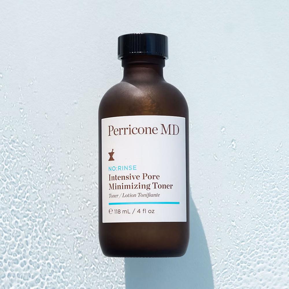QVC Perricone MD No: Rinse Intensive Pore Minimizing Toner 2 x 118ml Italia
