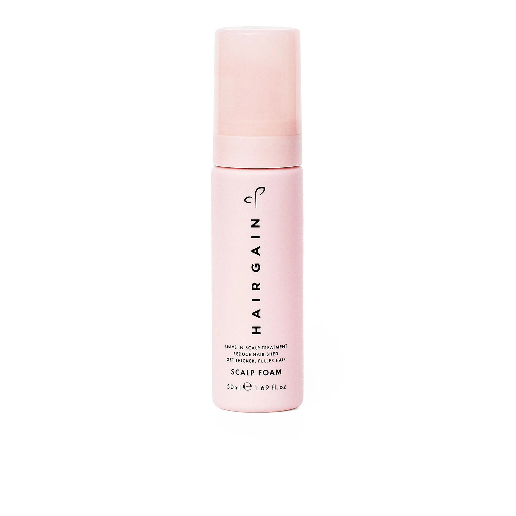 QVC Hair Gain Schiuma per capelli trattamento cosmetico cuoio capelluto
