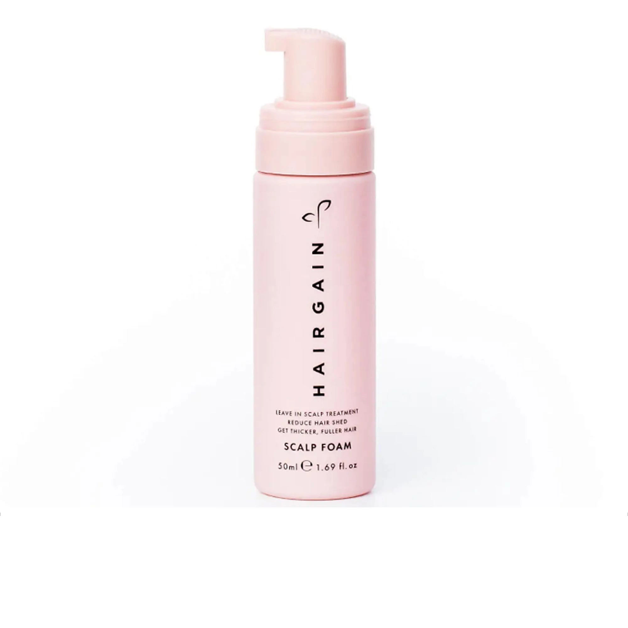 QVC Hair Gain Schiuma per capelli trattamento cosmetico cuoio capelluto Spedizione Gratuita