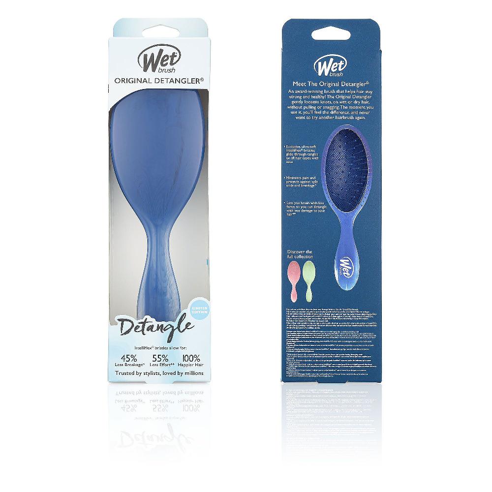 QVC Wet Brush Spazzola districante Natural Marble Vendita