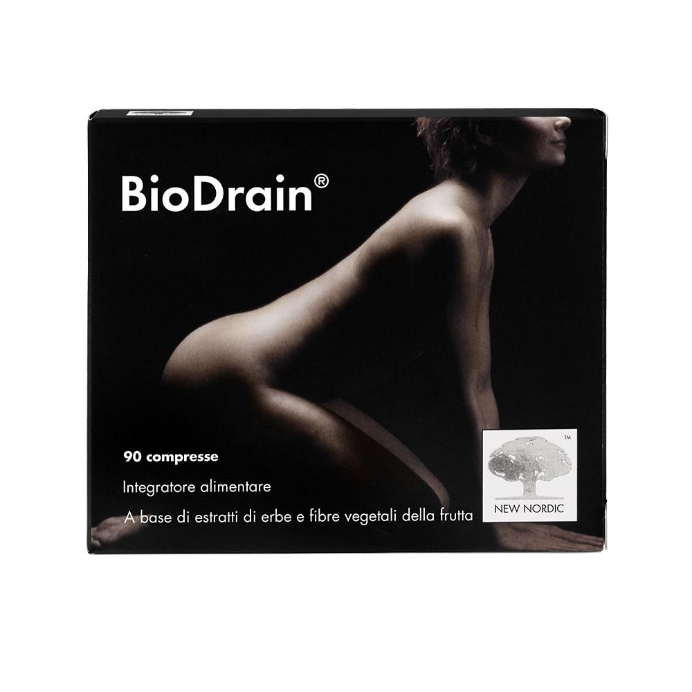 QVC New Nordic BioDrain Integratore alimentare (90 cpr) Prezzo Ridotto