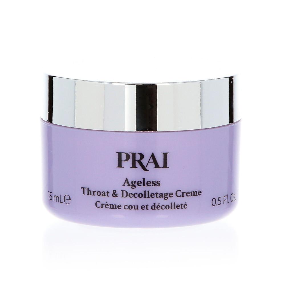 QVC PRAI Ageless Crema e siero antiage per il collo Convenienza