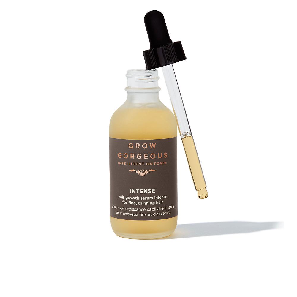 QVC Grow Gorgeous Intense routine capelli: shampoo balsamo e siero Economico