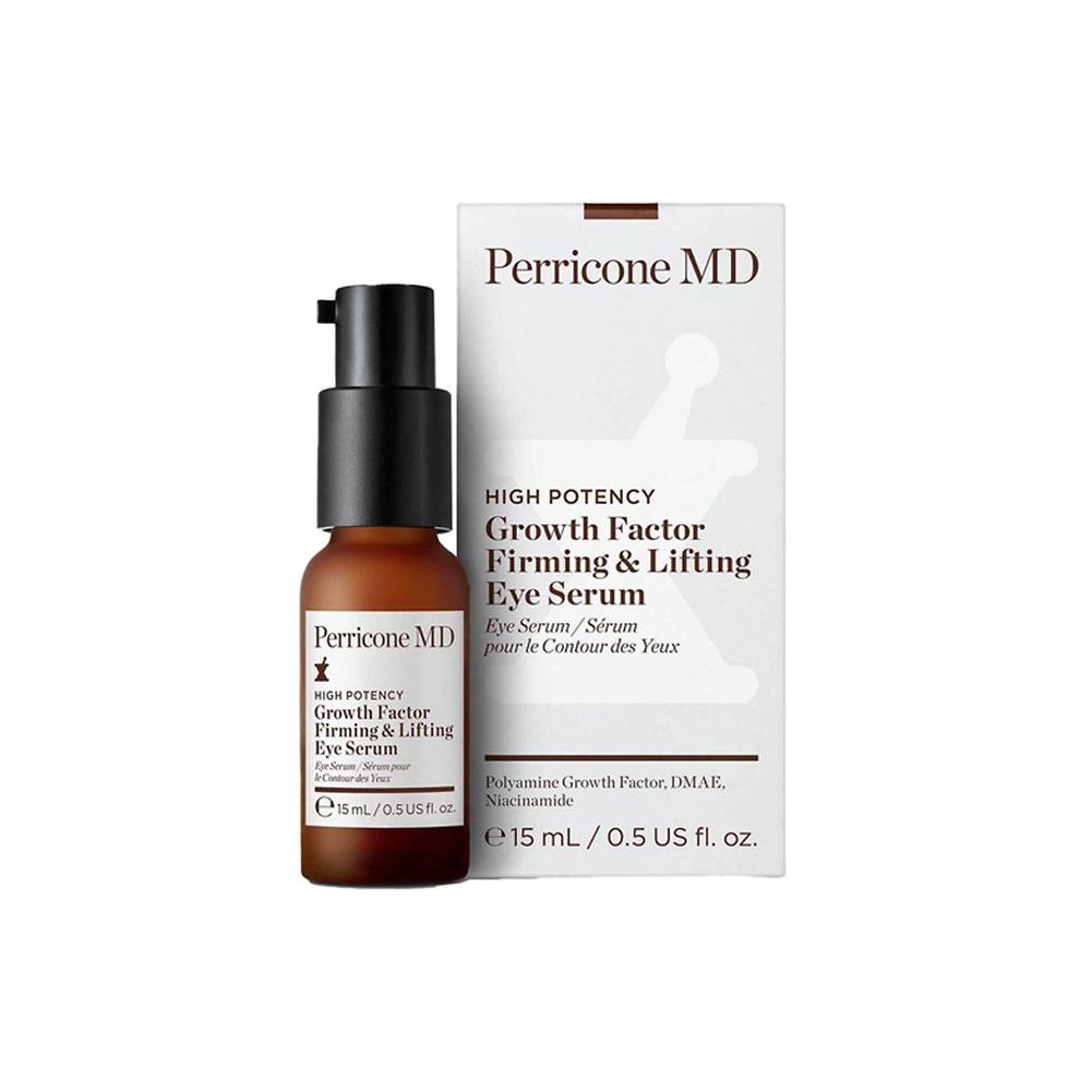 QVC Perricone MD Crema viso Cold Plasma+ e siero occhi High Potency Vendita Economica