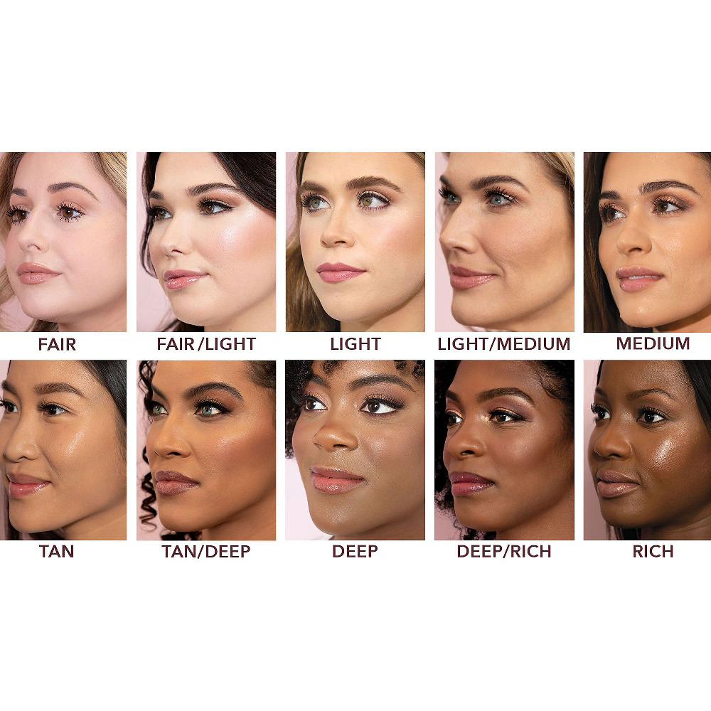 QVC Doll10 TCE Concealer 2 correttori con spugnetta (3 pz) Saldi Di Fabbrica