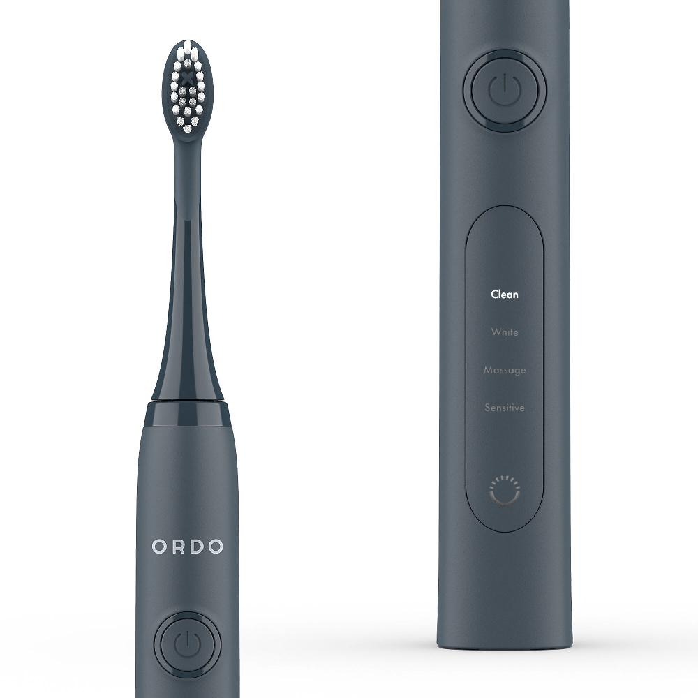 QVC ORDO Sonic+ spazzolino elettrico con accessori Negozio