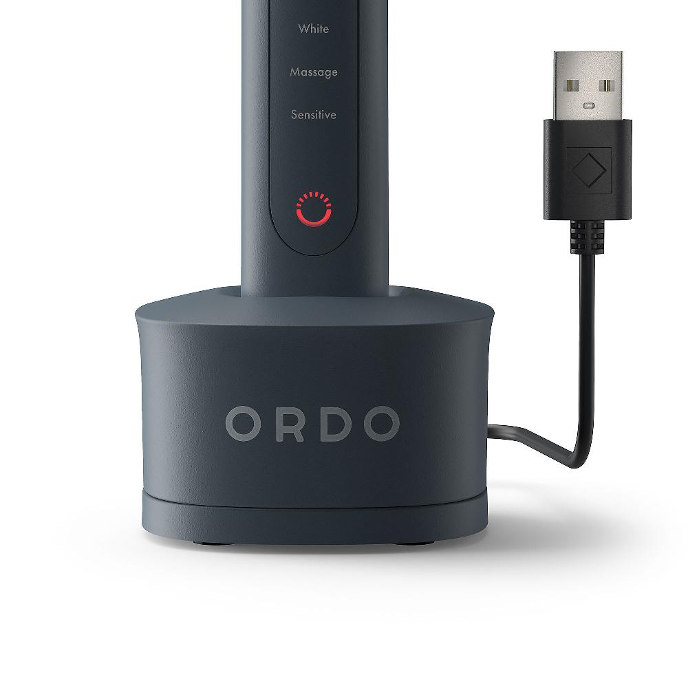 QVC ORDO Sonic+ spazzolino elettrico con accessori Negozio