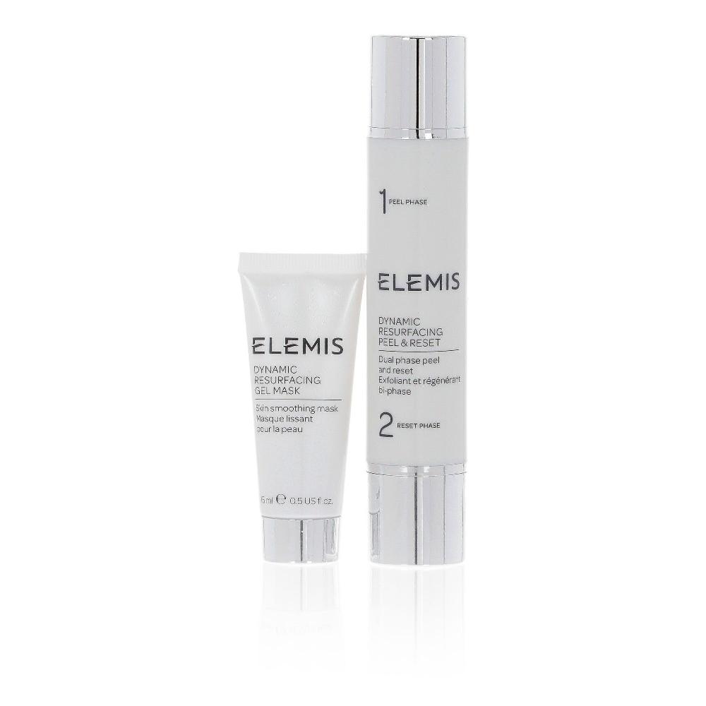 QVC Elemis Reset Routine crema e maschera per incarnato 3pz Italy