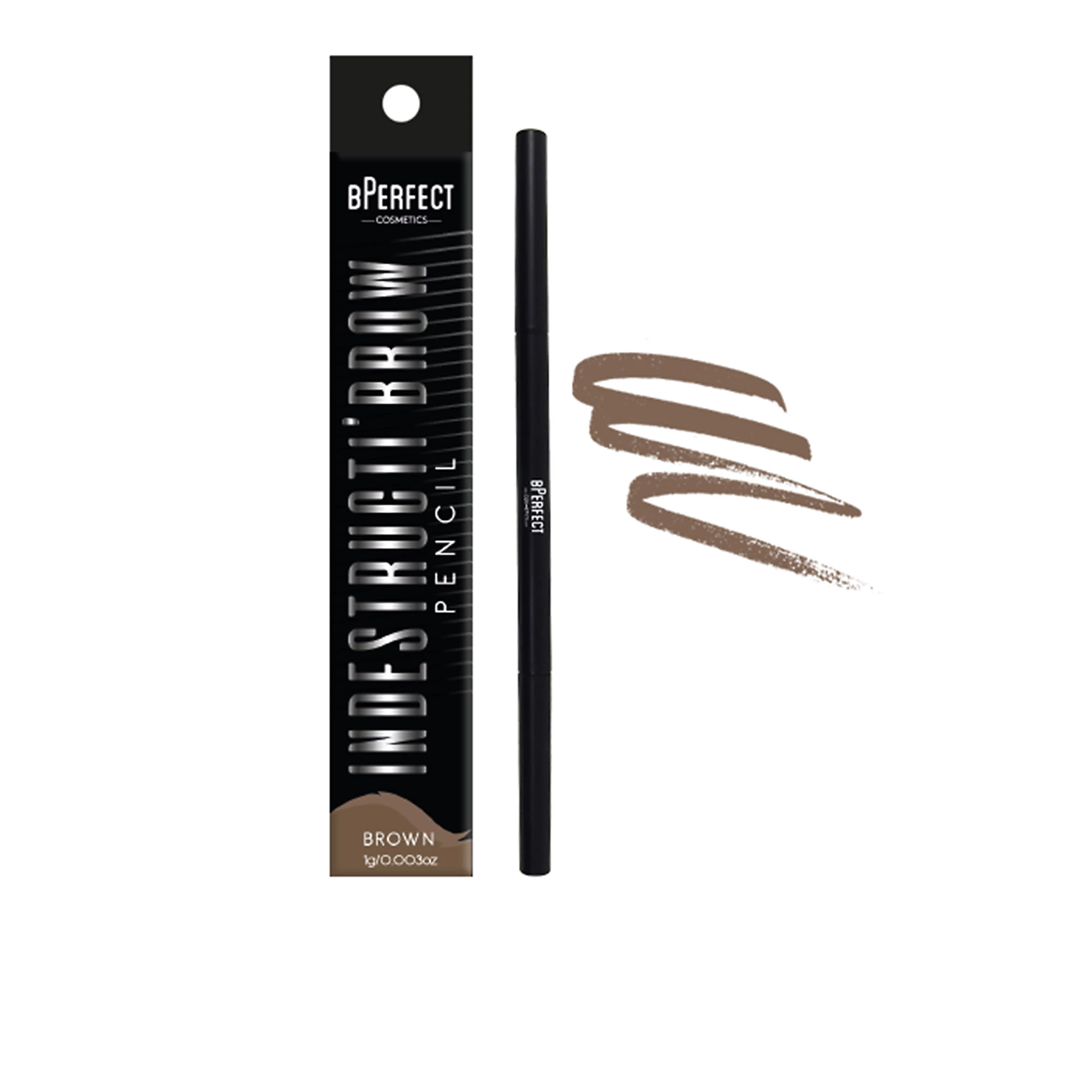 QVC BPerfect Matita sopracciglia e mascara con fibre volumizzanti Italia