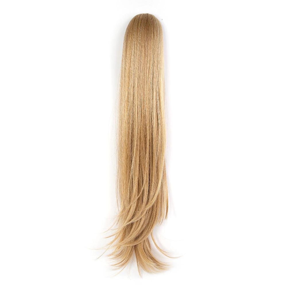 QVC HairDo Coda liscia lunghezza 69 cm con mollettone Acquista Ora