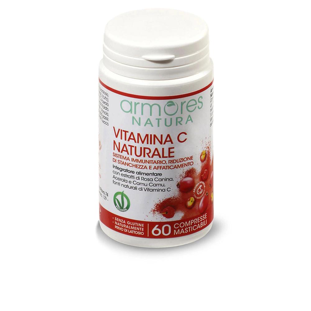 QVC Armores Vitamina C Naturale Integrat. alimentare (4 x 60 compresse) Prezzo Ridotto