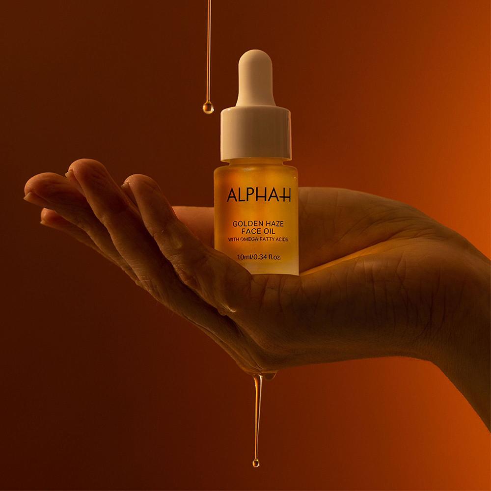 QVC Alpha - H Crema idratante e olio viso Sconto