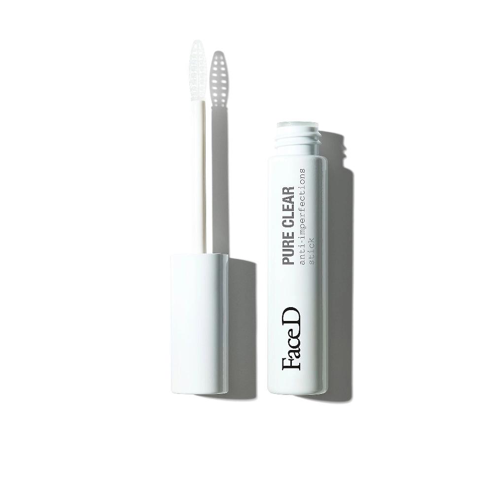 QVC Face-D Trattamento cosmetico Pure Clear e peeling viso con AHA Lightning offer