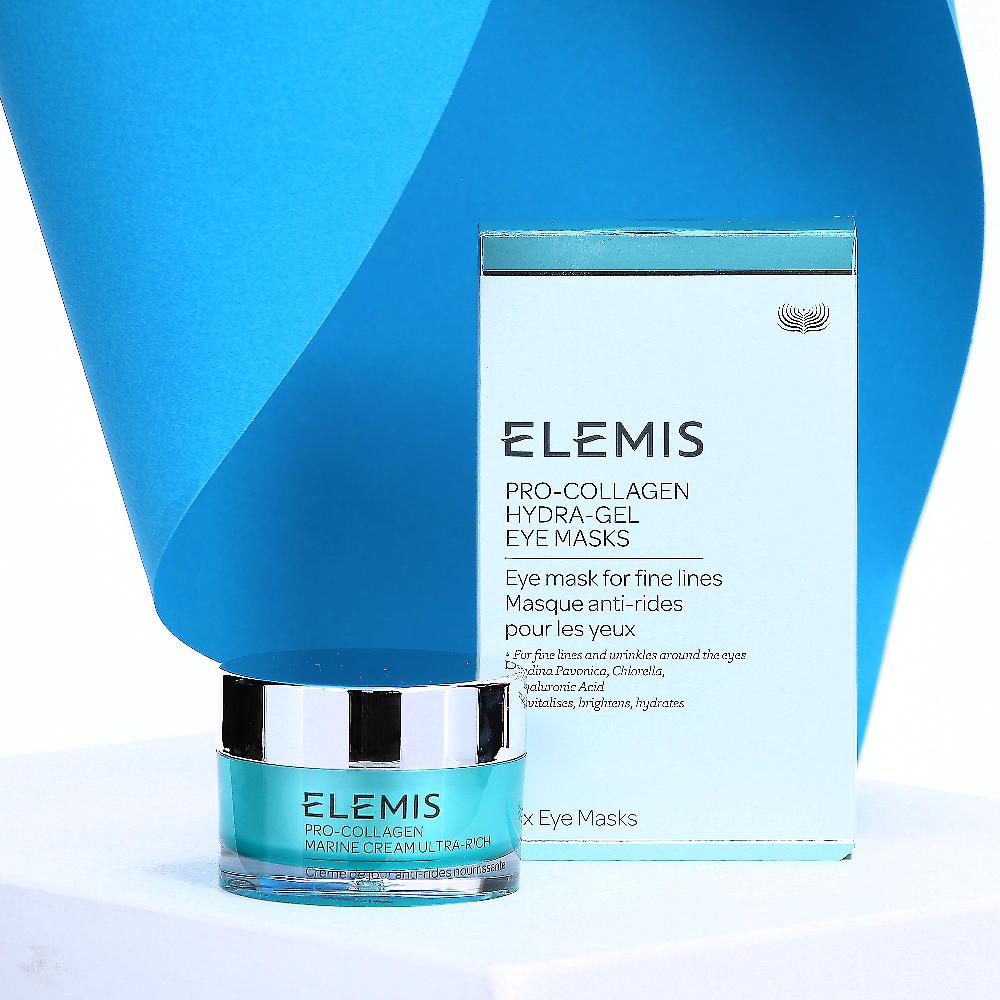 QVC Elemis Rejuvenated Face & Eye Essentials Offerte