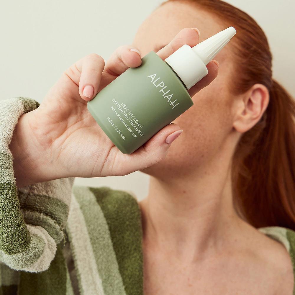 QVC Alpha - H Trattamento esfoliante per cuoio capelluto con BHA Offerte giornaliere