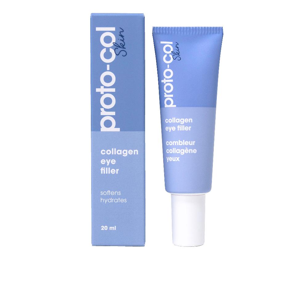 QVC Proto-col Collagen Eye Filler Crema contorno occhi con acido ialuronico In Linea