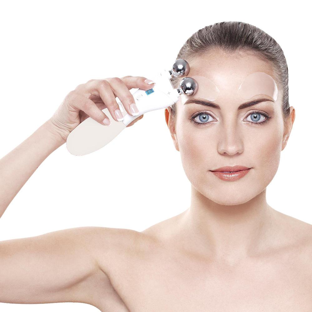 QVC RIO 60 Second Face Lift Beauty tool + 10 patch Pezzi Unici