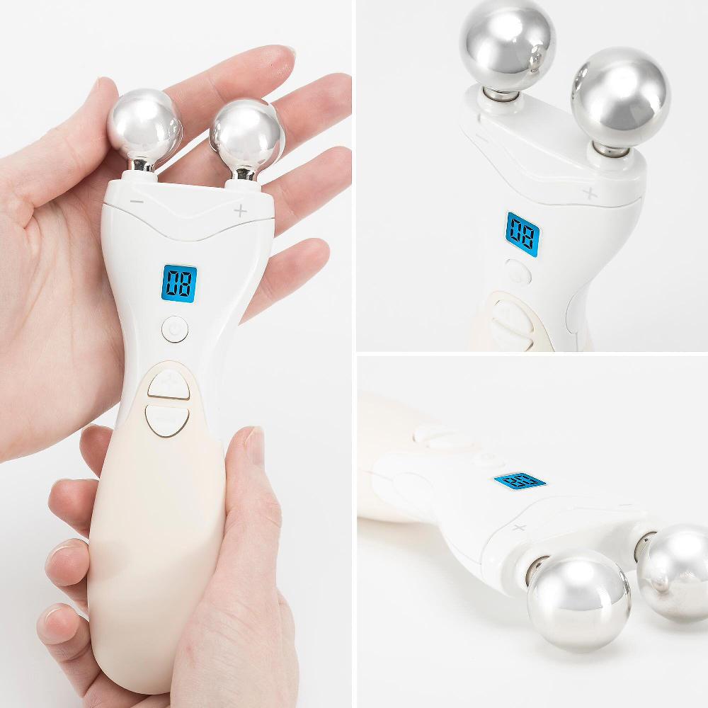 QVC RIO 60 Second Face Lift Beauty tool + 10 patch Pezzi Unici