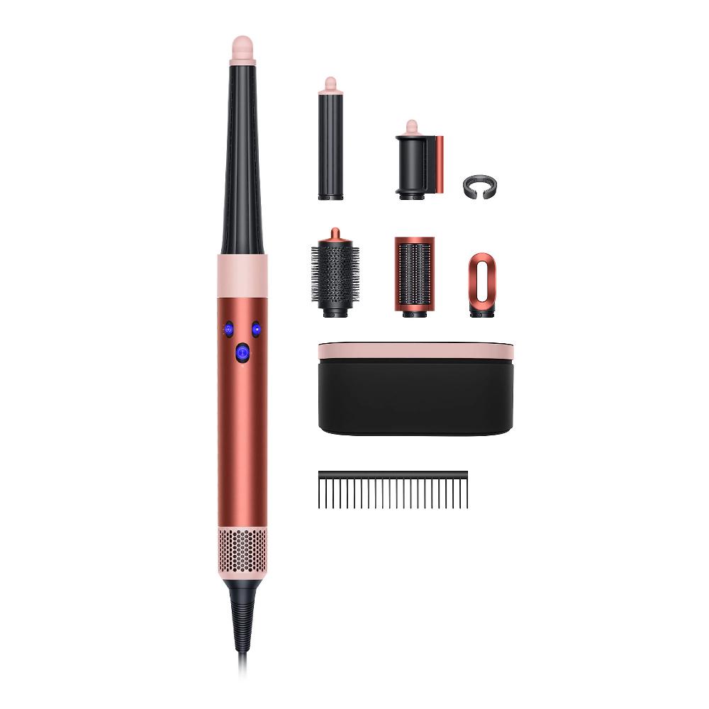 QVC Dyson Airwrap™ Straight + Wavy con accessori Promozione Limitata