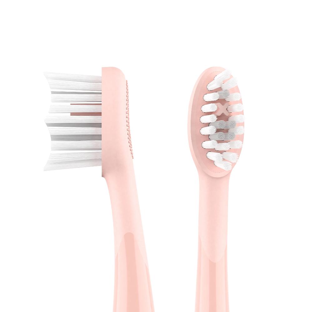 QVC Ordo Flosser + 3 testine e spazzolino Sonic Plus + 4 testine Shopping Online