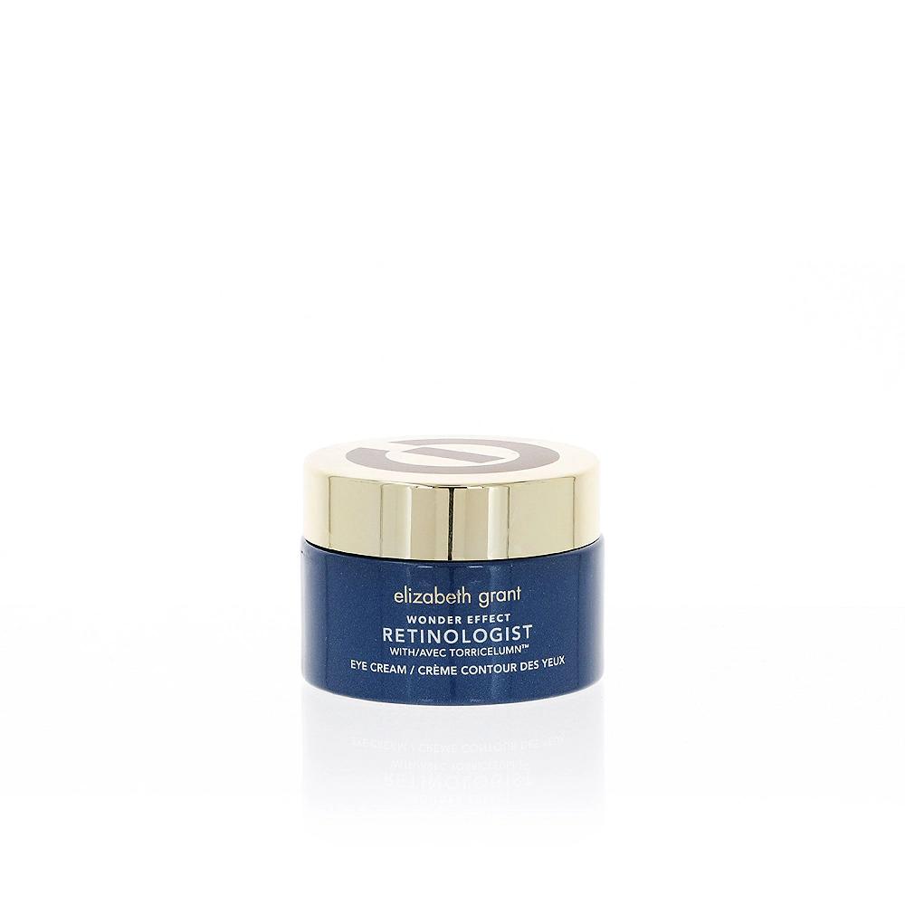 QVC Elizabeth Grant 'Wonder Effect Retinologist Kit': Crema giorno crema notte e crema occhi Presa