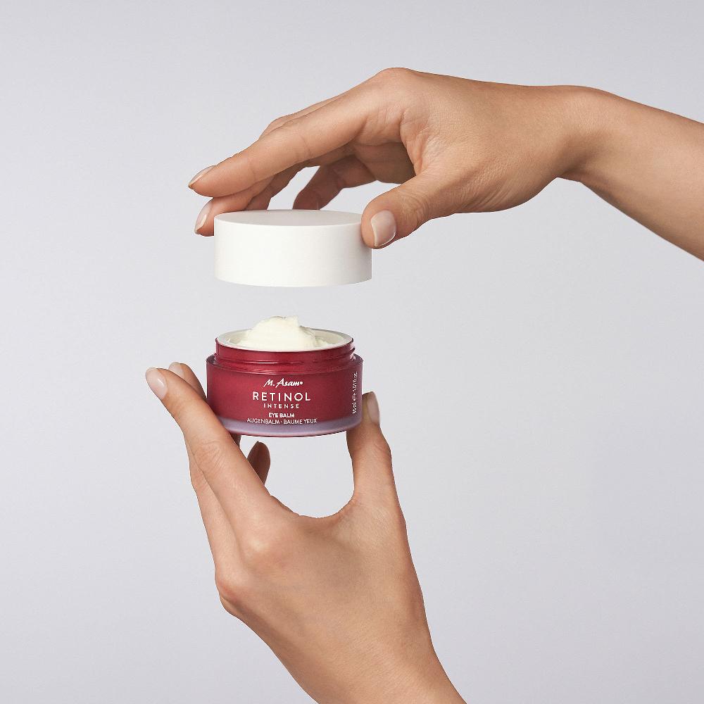 QVC M. Asam Duo Retinol Intense: crema viso 24H e contorno occhi Offerte