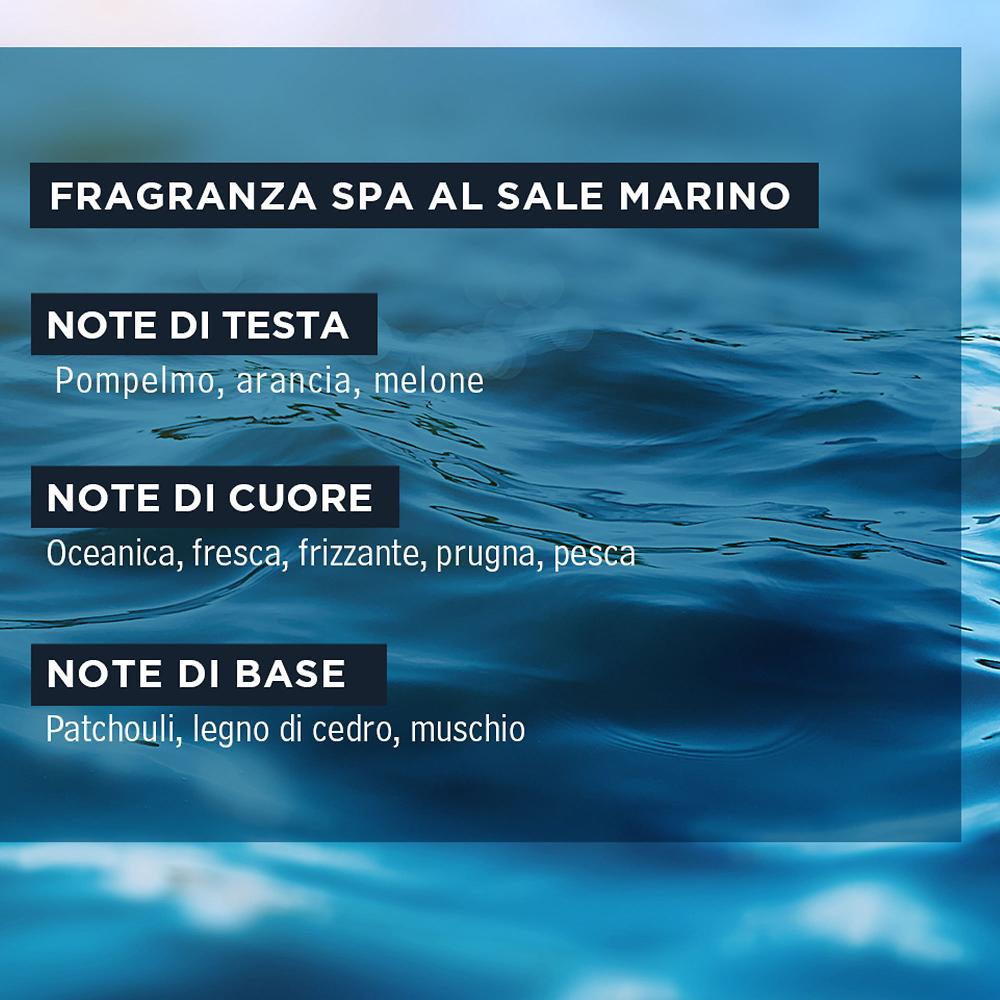 QVC Sea Magik Heavenly Salt esfoliante per il corpo Vendita Economica
