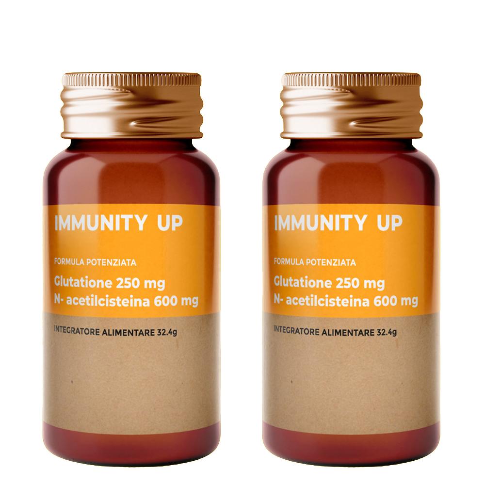 QVC Jea Immunity Up integratore alimentare (32 2 g) Nuova