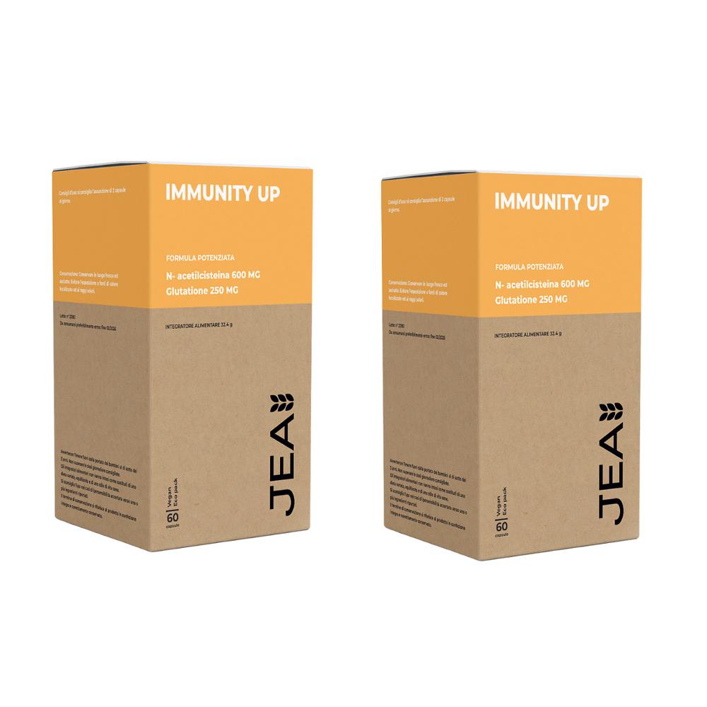 QVC Jea Immunity Up integratore alimentare (32 2 g) Nuova