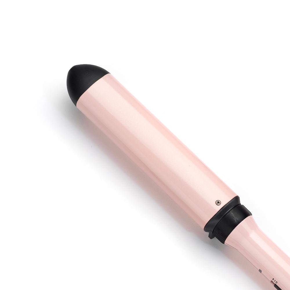 QVC BaByliss Arricciacapelli Curl and Wave Trio rosa MS750E Moda