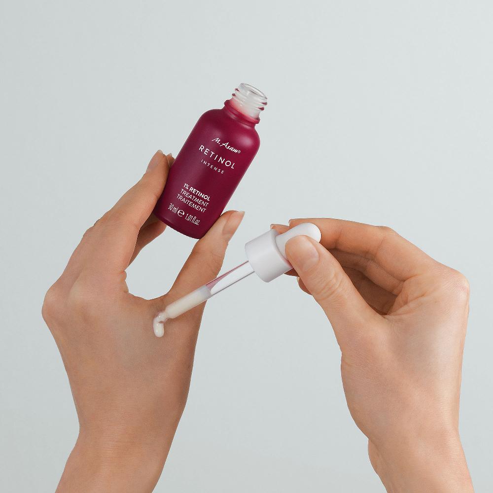 QVC M. Asam Trattamento cosmetico retinolo incapsulato concentrato (30 ml) Italia