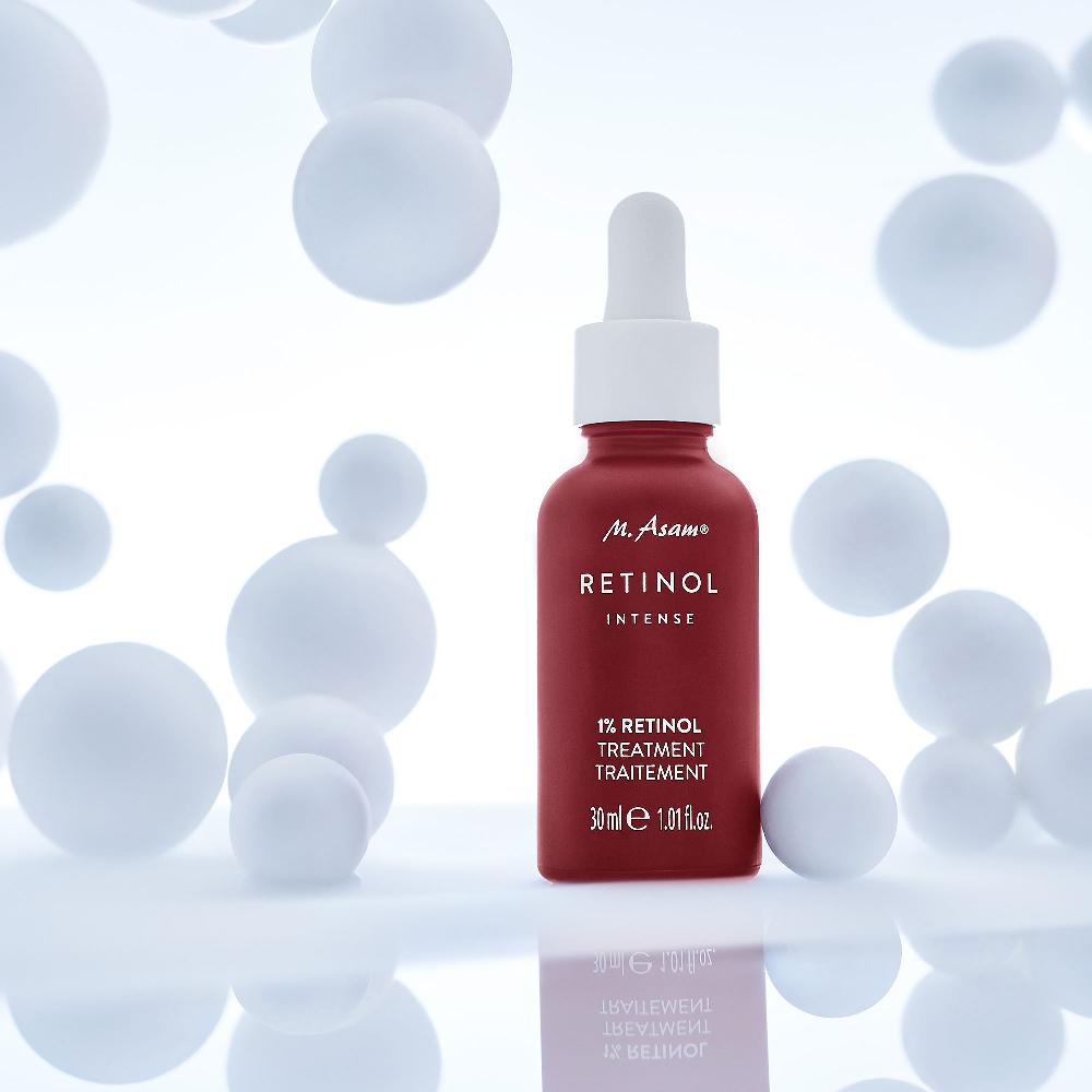 QVC M. Asam Trattamento cosmetico retinolo incapsulato concentrato (30 ml) Italia
