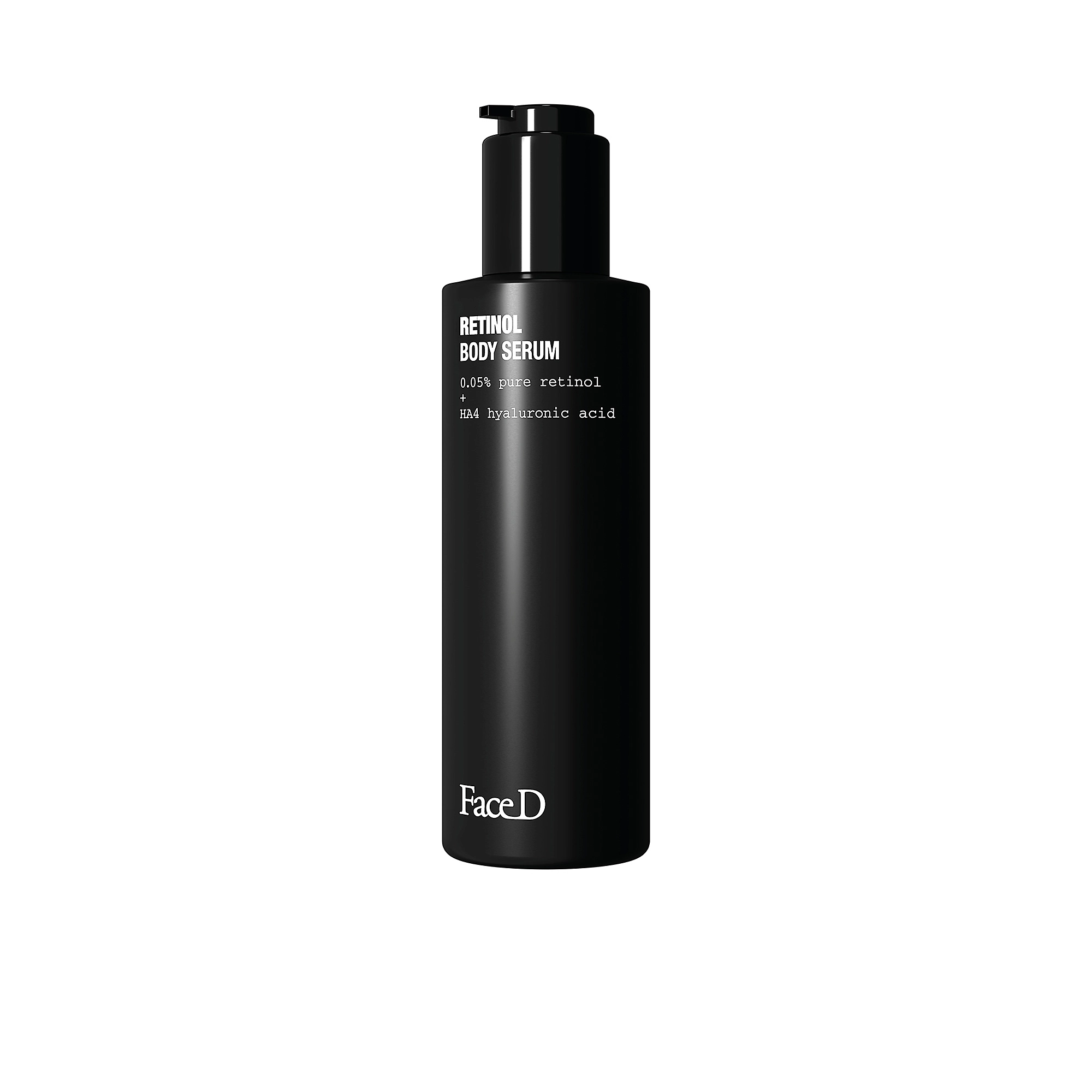 QVC Face-D Siero corpo con Retinolo e Acido Ialuronico