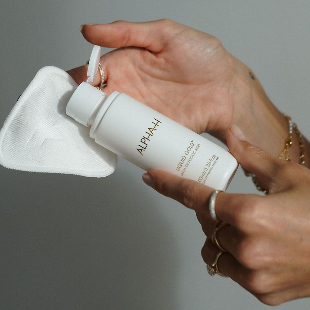 QVC Alpha - H Detergente Balancing e trattamento cosmetico Liquid Gold Qualità Garantita