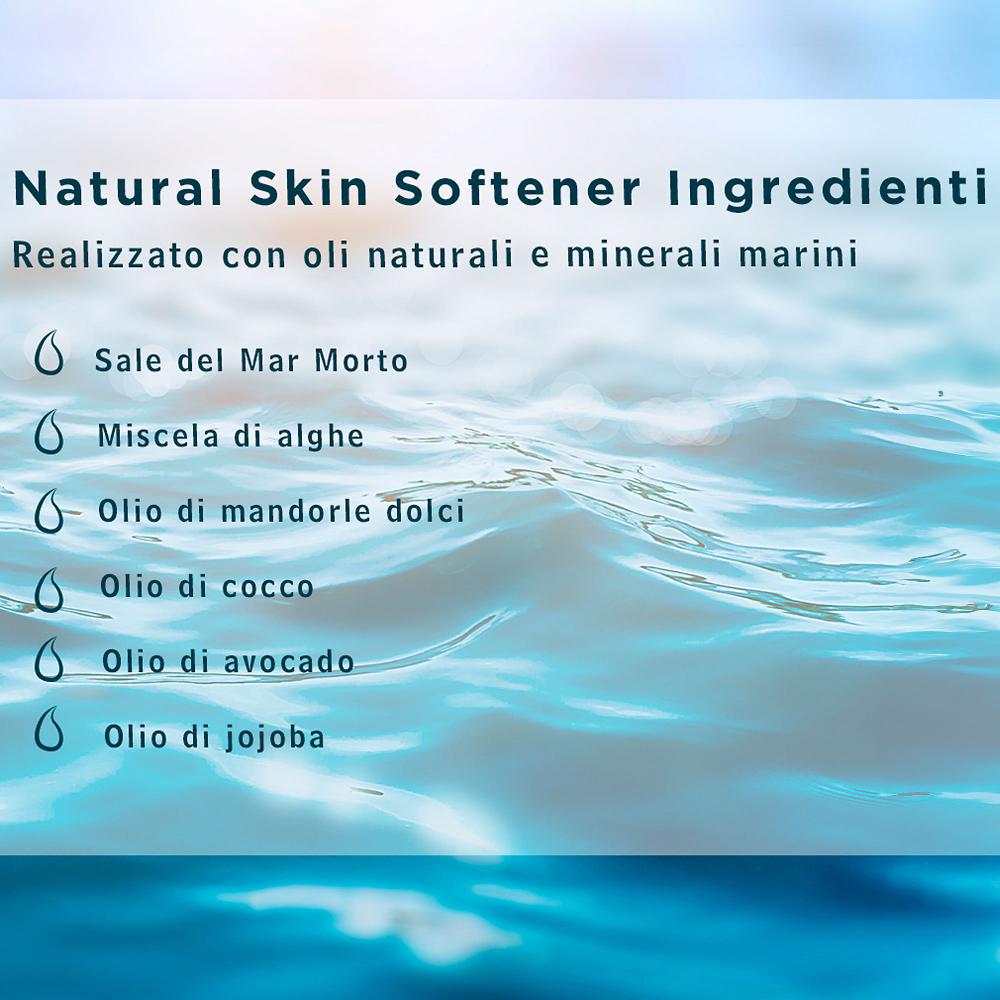 QVC Sea Magik Natural Skin Softener 2 creme idratanti viso e corpo Offerta
