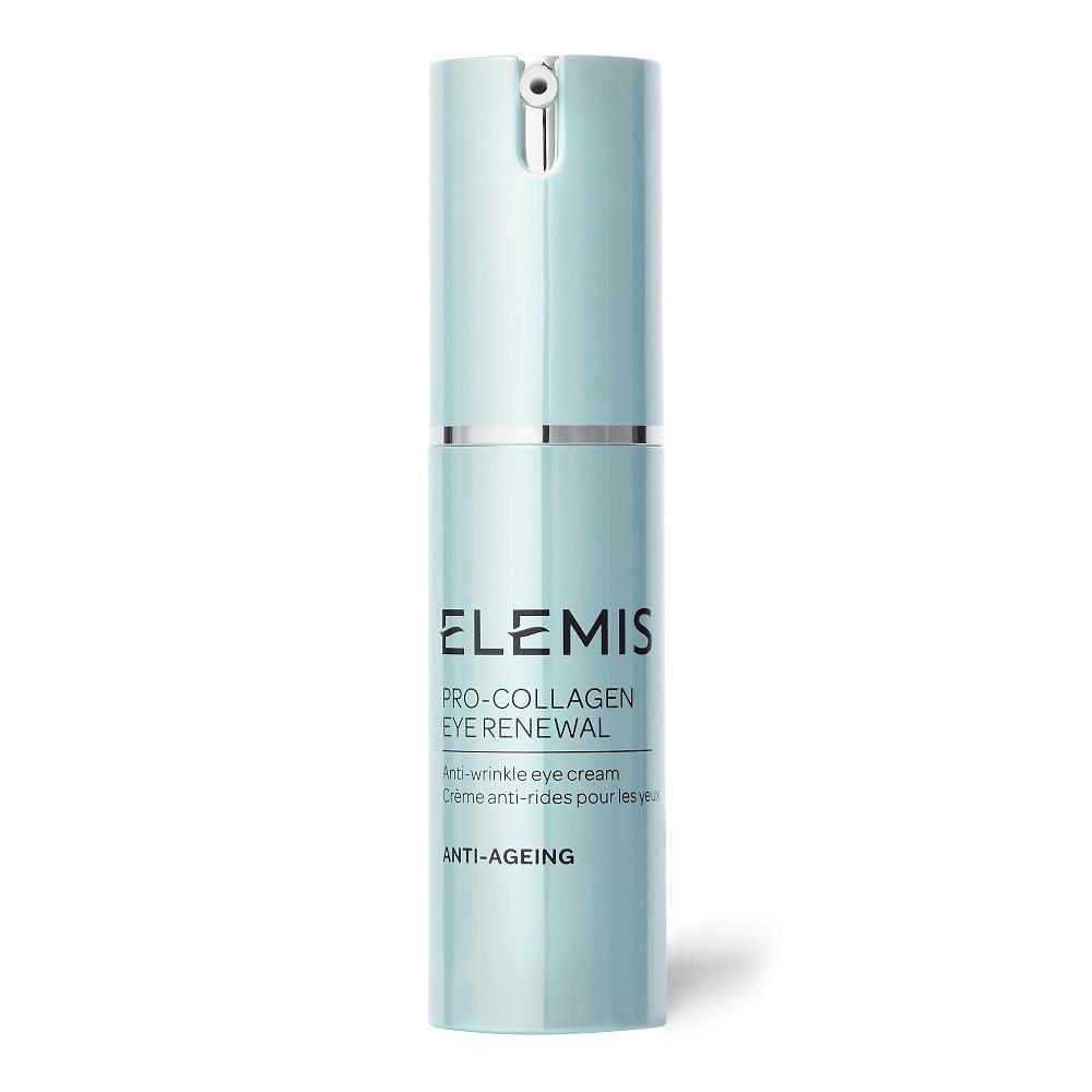 QVC Elemis Kit Pro-Collagen: crema Eye Renewal e siero Super Elixir Offerte