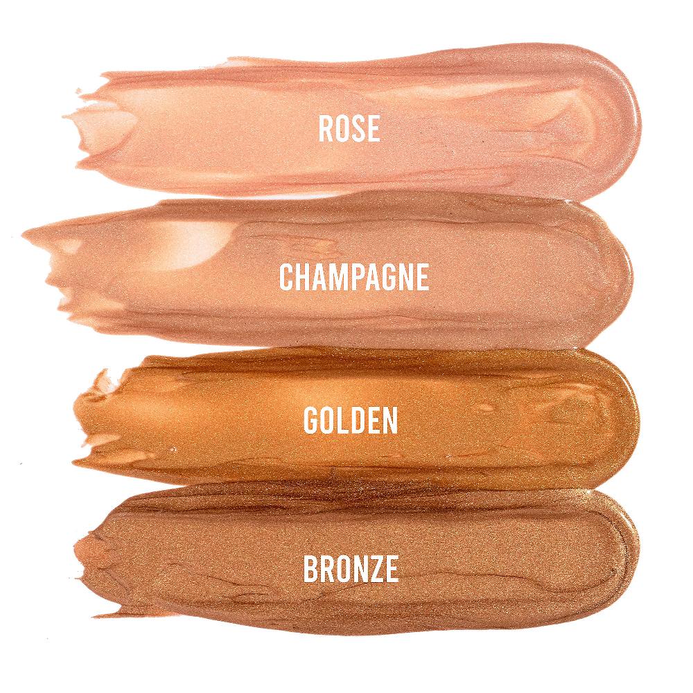 QVC BPerfect Duo make up: primer illuminante e bronzer Moda